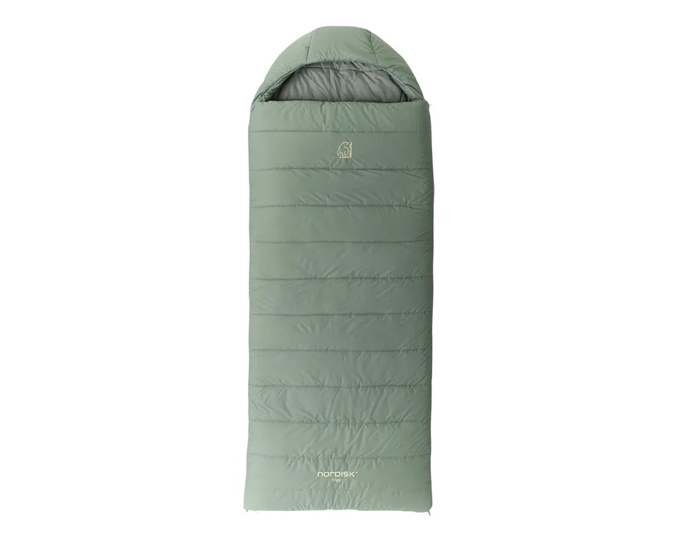 nordisk-frigg-0-decken-schlafsack-agave-green image 1