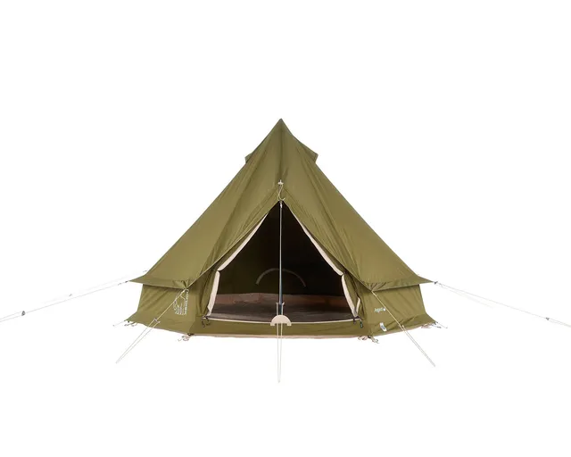 nordisk-asgard-7-1-glampingzelt-7-1-m-3-personen-gr-n-khaki image 1