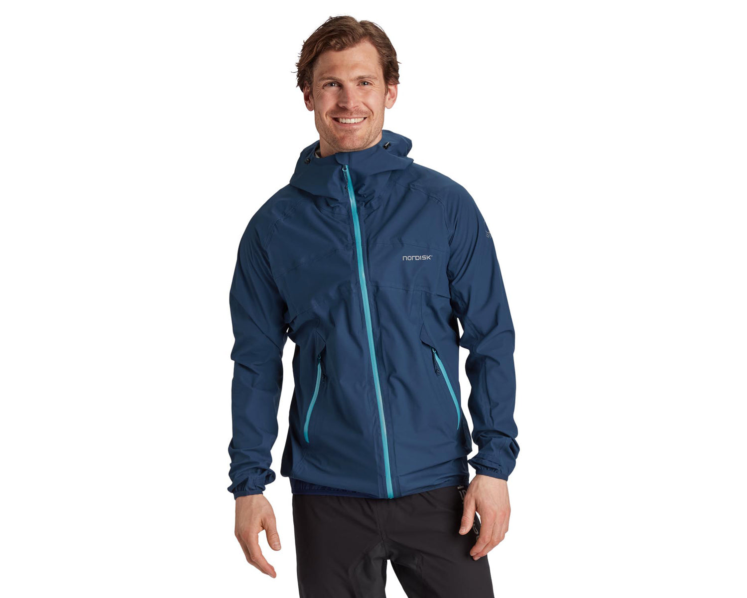 nordisk-medby-herren-3-lagen-jacke-estate-blue image 2