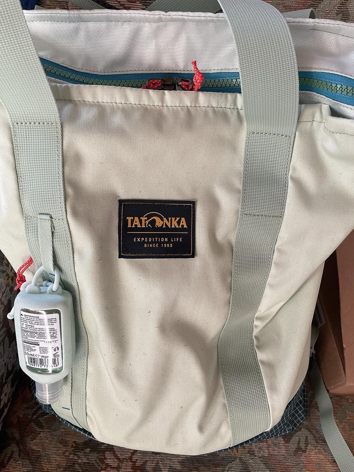 Guter Alltagsrucksack