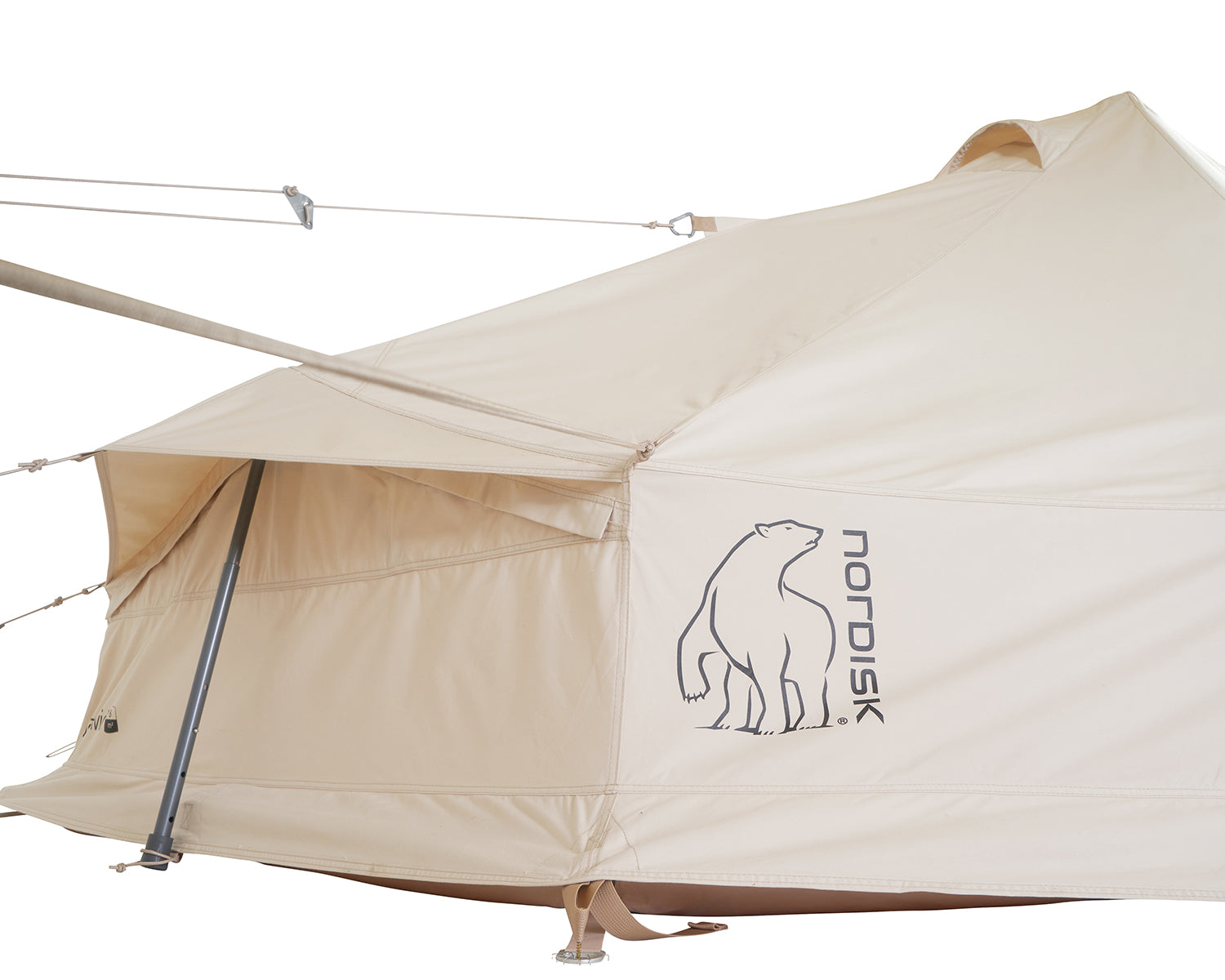 nordisk-jarnvid-8-glampingzelt-8-m-4-personen-baumwolle-sandshell image 7