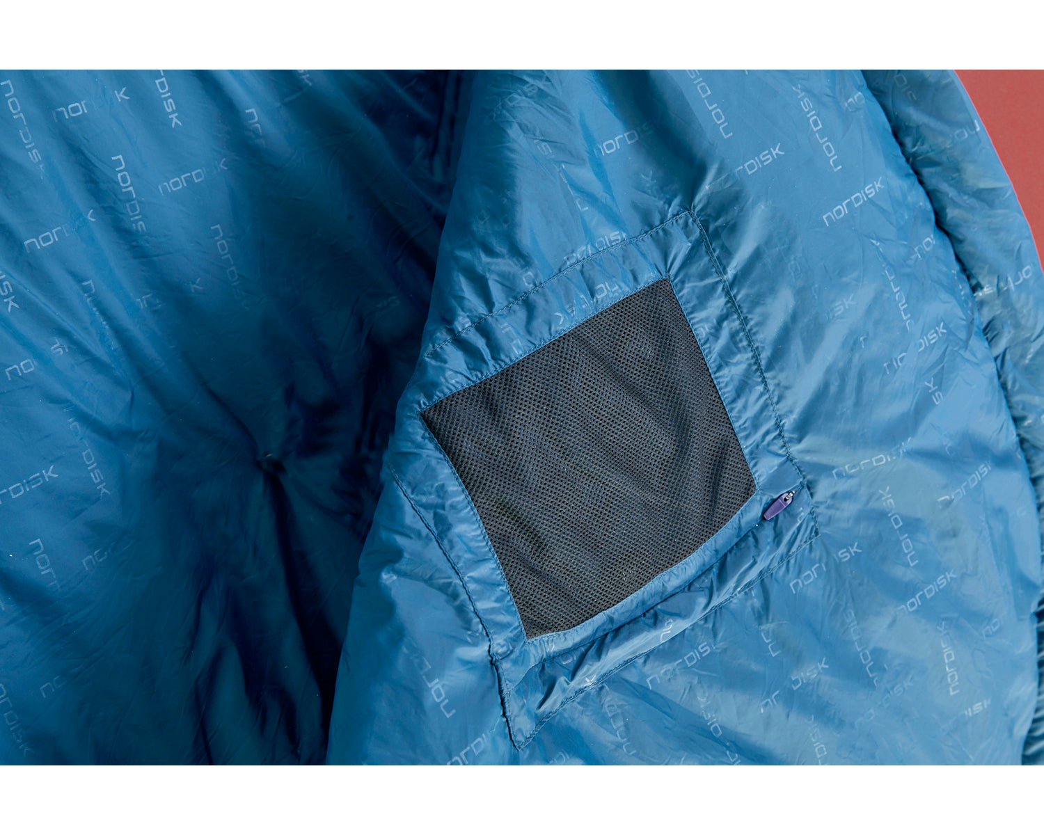 nordisk-puk-4-egg-schlafsack-sundried-tomato image 7
