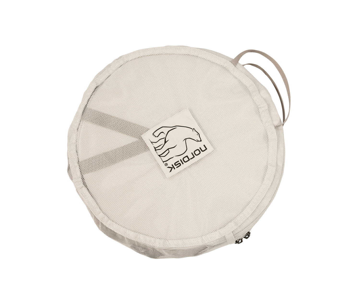 nordisk-m-n-pole-organizer-sandshell image 3