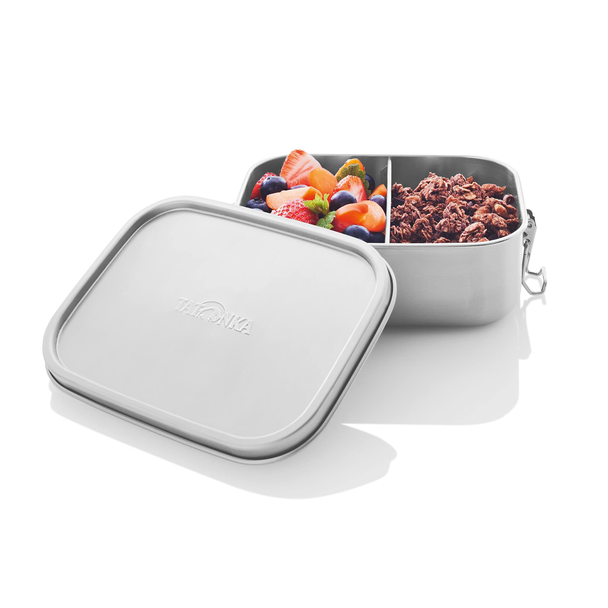 tatonka-lunch-box-ii-lock-800ml-edelstahl-brotdose image 2