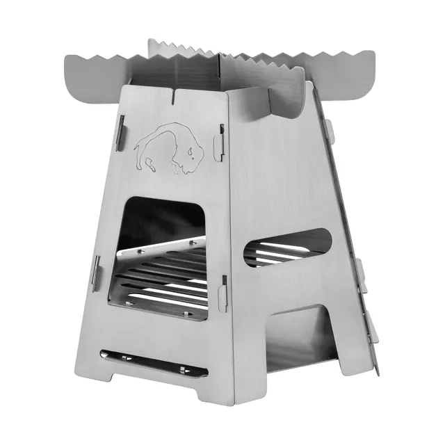 tatonka-hobo-burner-outdoor-kocher-holzofen-edelstahl image 1