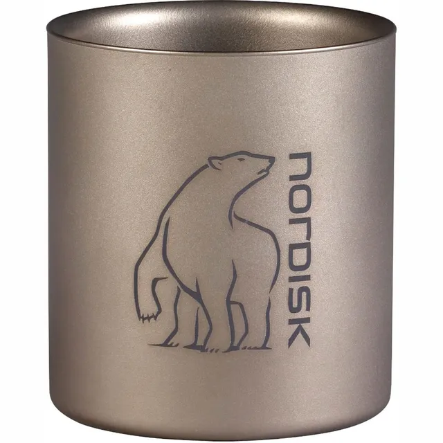 nordisk-double-wall-mug-large-450-ml-titan-thermobecher image 1
