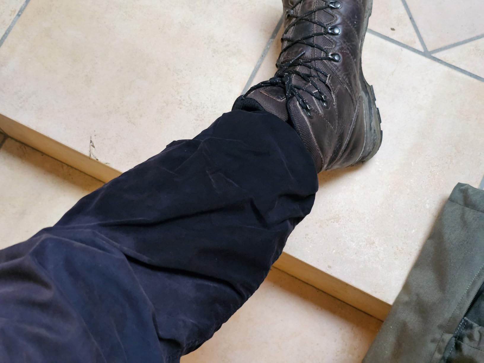 Halten dicht und sitzen gut