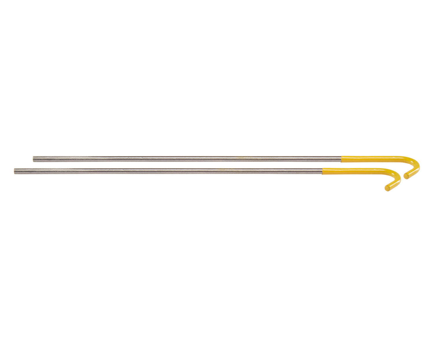 nordisk-titanium-tooth-pegs-2g-6-stk-titan-heringe-matt-silver image 3
