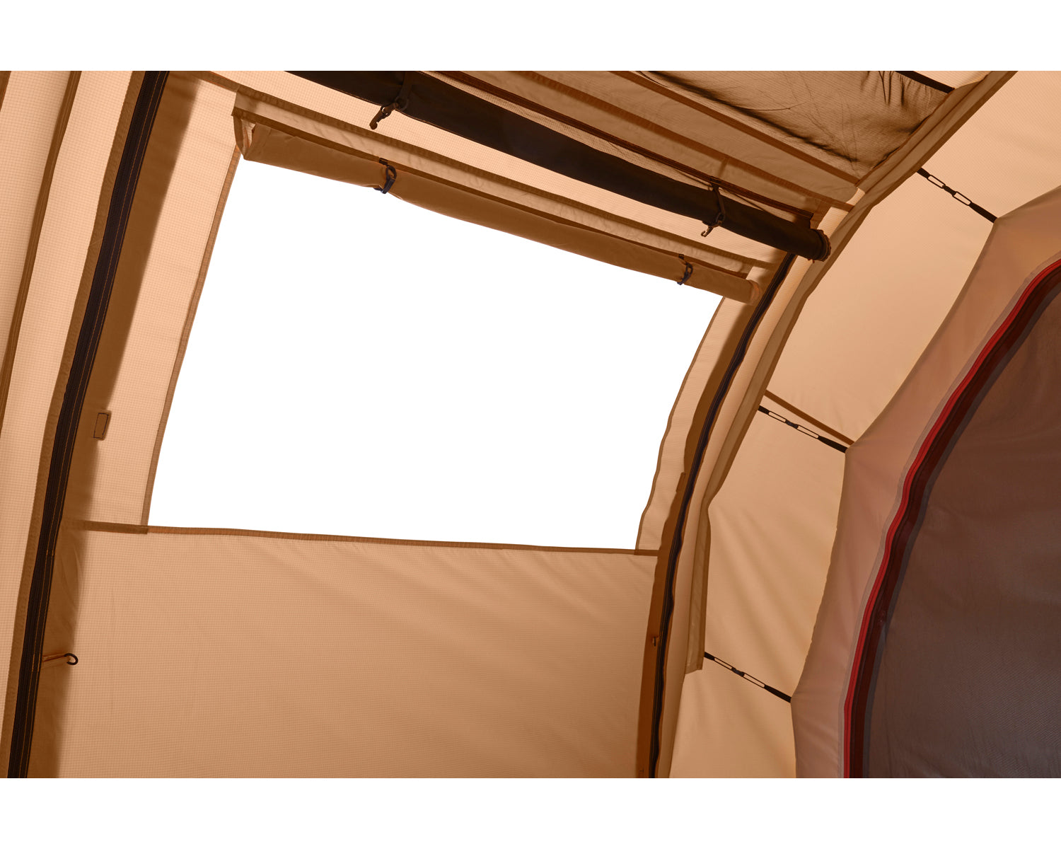 nordisk-reisa-4-pu-familienzelt-4-personen-cashew-brown image 7