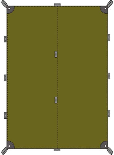 tatonka-tarp-4-oliv-gr-n-zeltplane-285-x-400-cm-8000-mm image 2