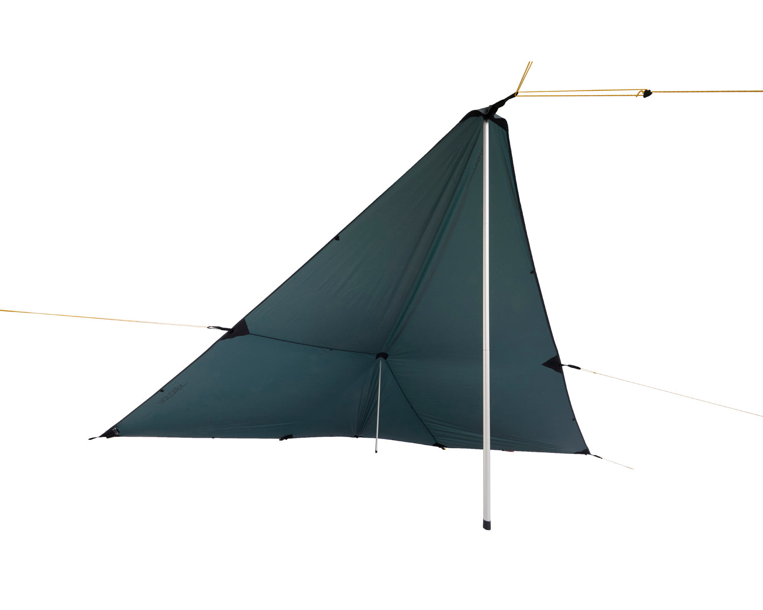 nordisk-voss-9-si-tarp-9-m-forest-green-leichtgewicht image 2