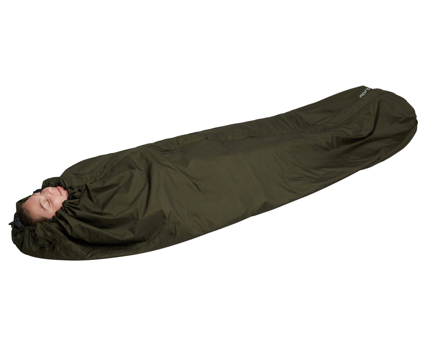 nordisk-jorund-tech-bivy-bag-1-person-forest-night-green-multifunktions-schlafsa image 4