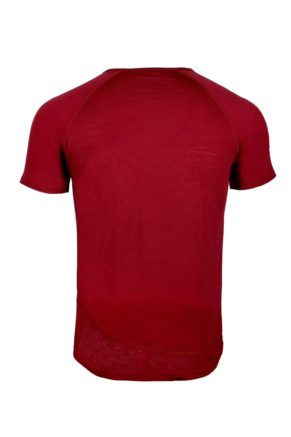 gr-ezi-bag-woodwool-t-shirt-mr-mccoy-herren-fired-red-brick image 2