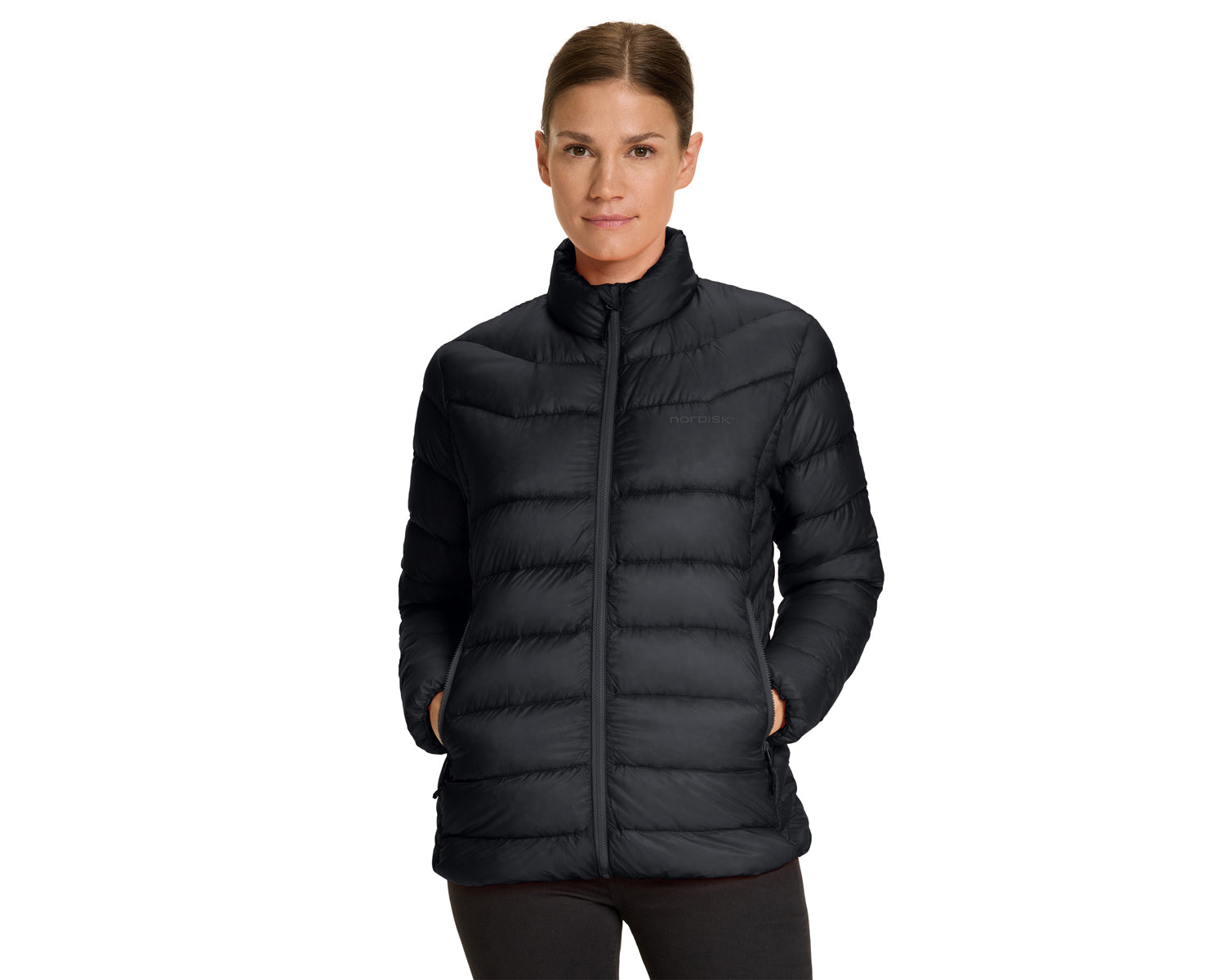nordisk-cirrus-2-0-ultraleichte-damen-daunenjacke-crystal-down-900-schwarz image 2