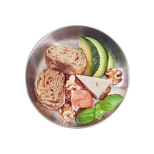 tatonka-picnic-plate-camping-teller-edelstahl-16-5-cm image 5