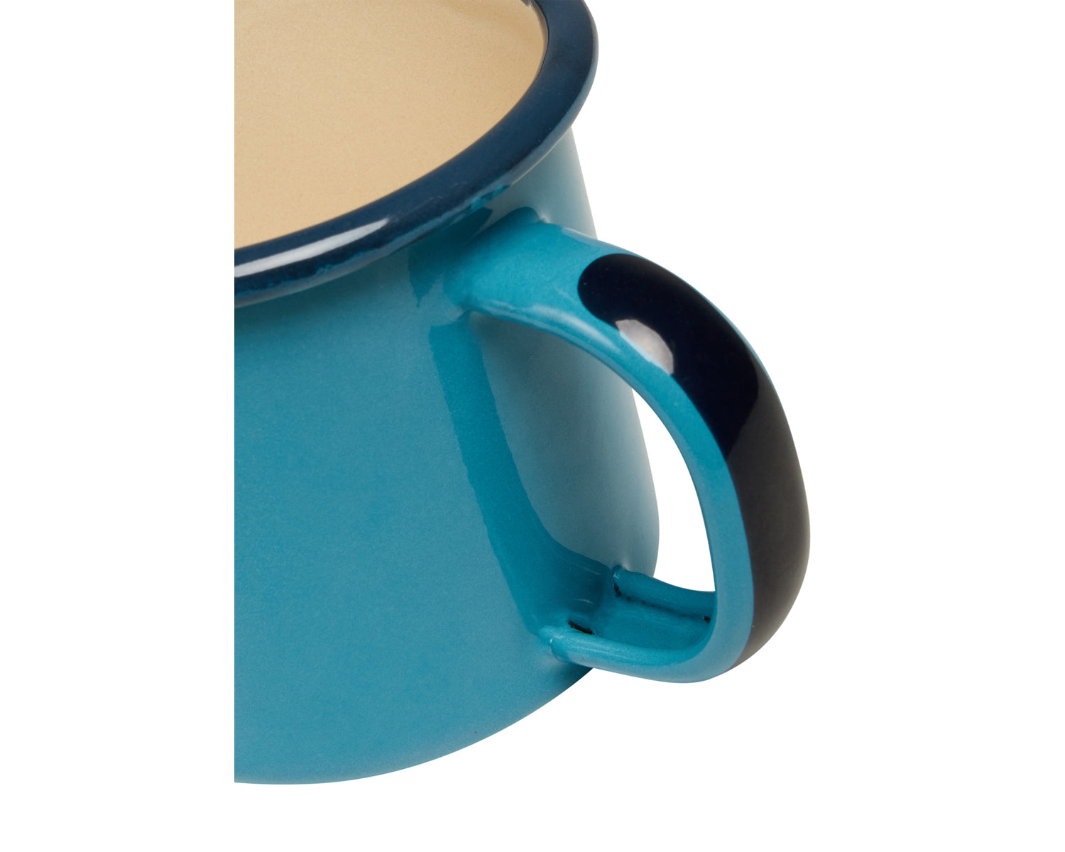 nordisk-madam-bl-cup-250ml-emaille-tasse-sky-blue image 5