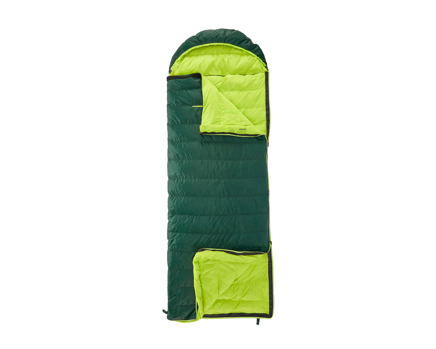 nordisk-tension-brick-400-daunenschlafsack-scarab image 3