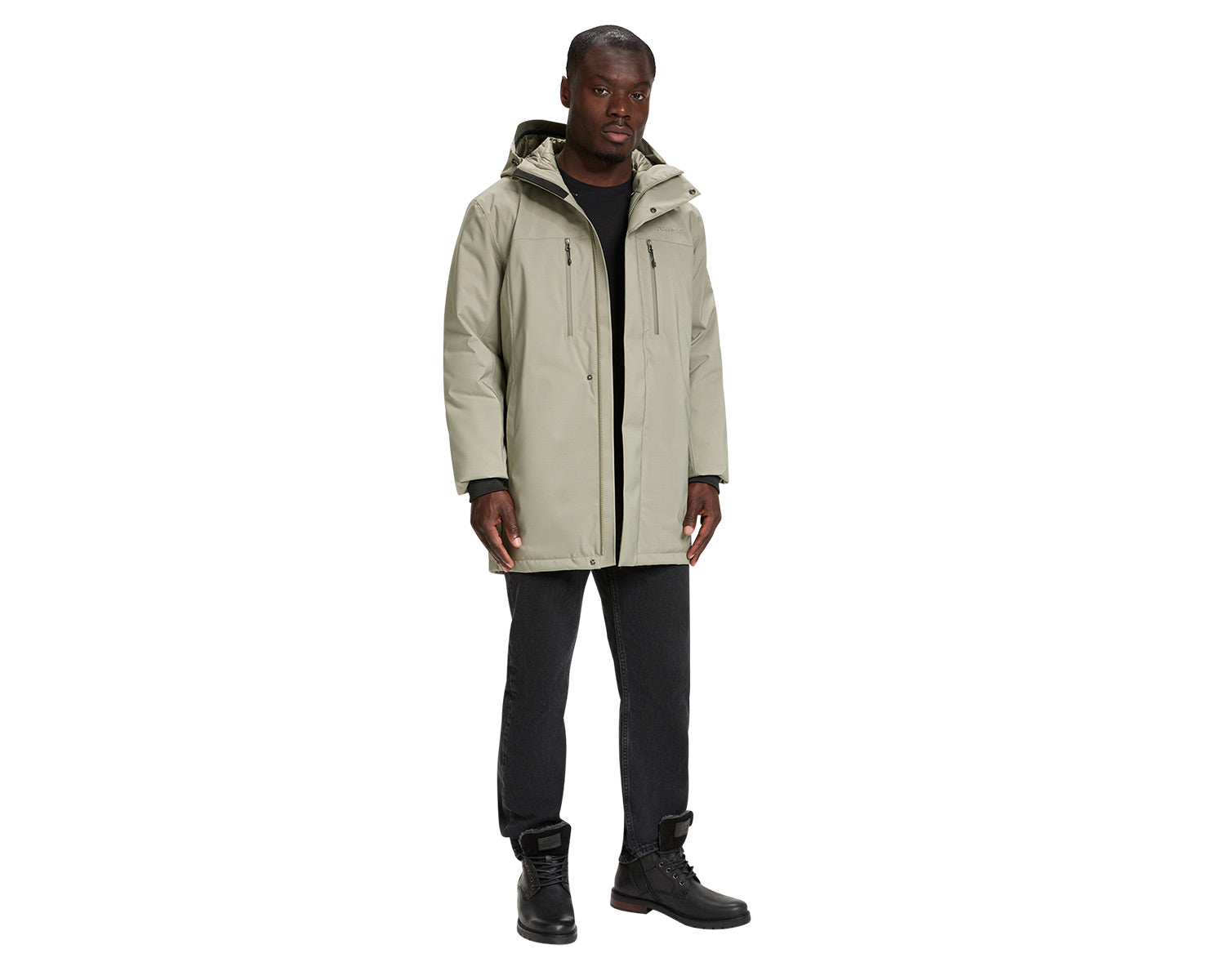 nordisk-lauge-lange-daunenjacke-herren-vetiver-green image 5