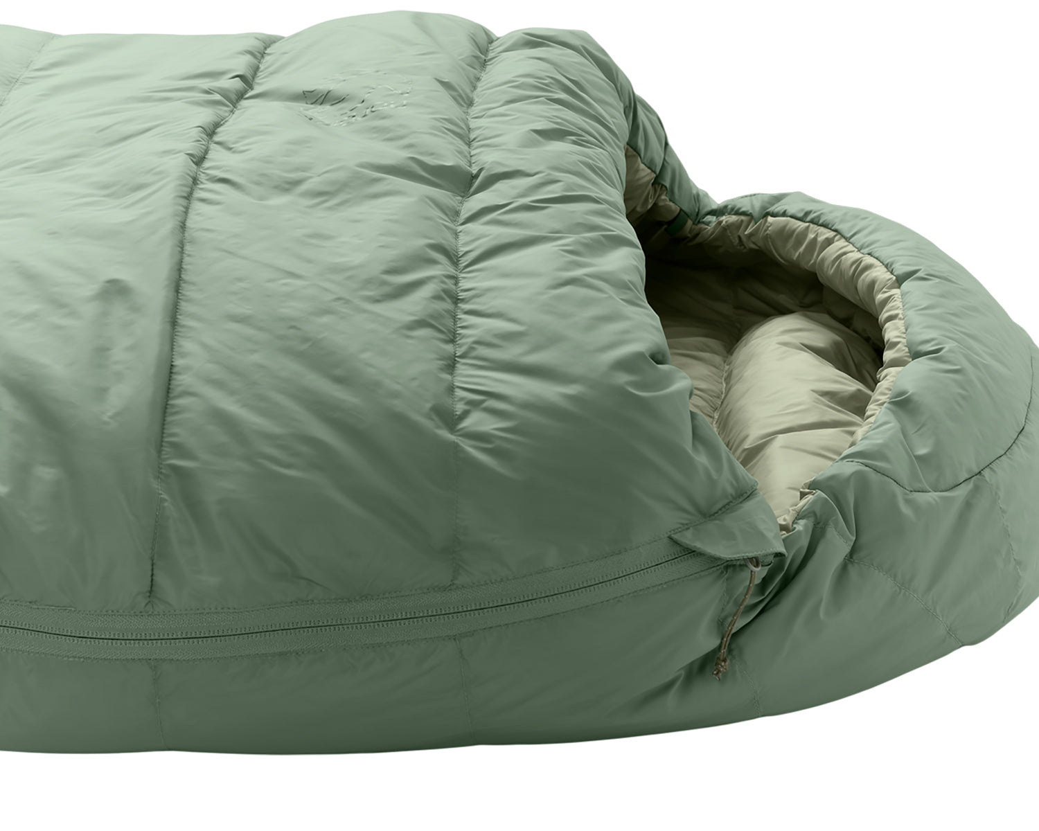 nordisk-ides-5-mummy-sleeping-bag-hedge-green-3-jahreszeiten-daunenschlafsack image 4