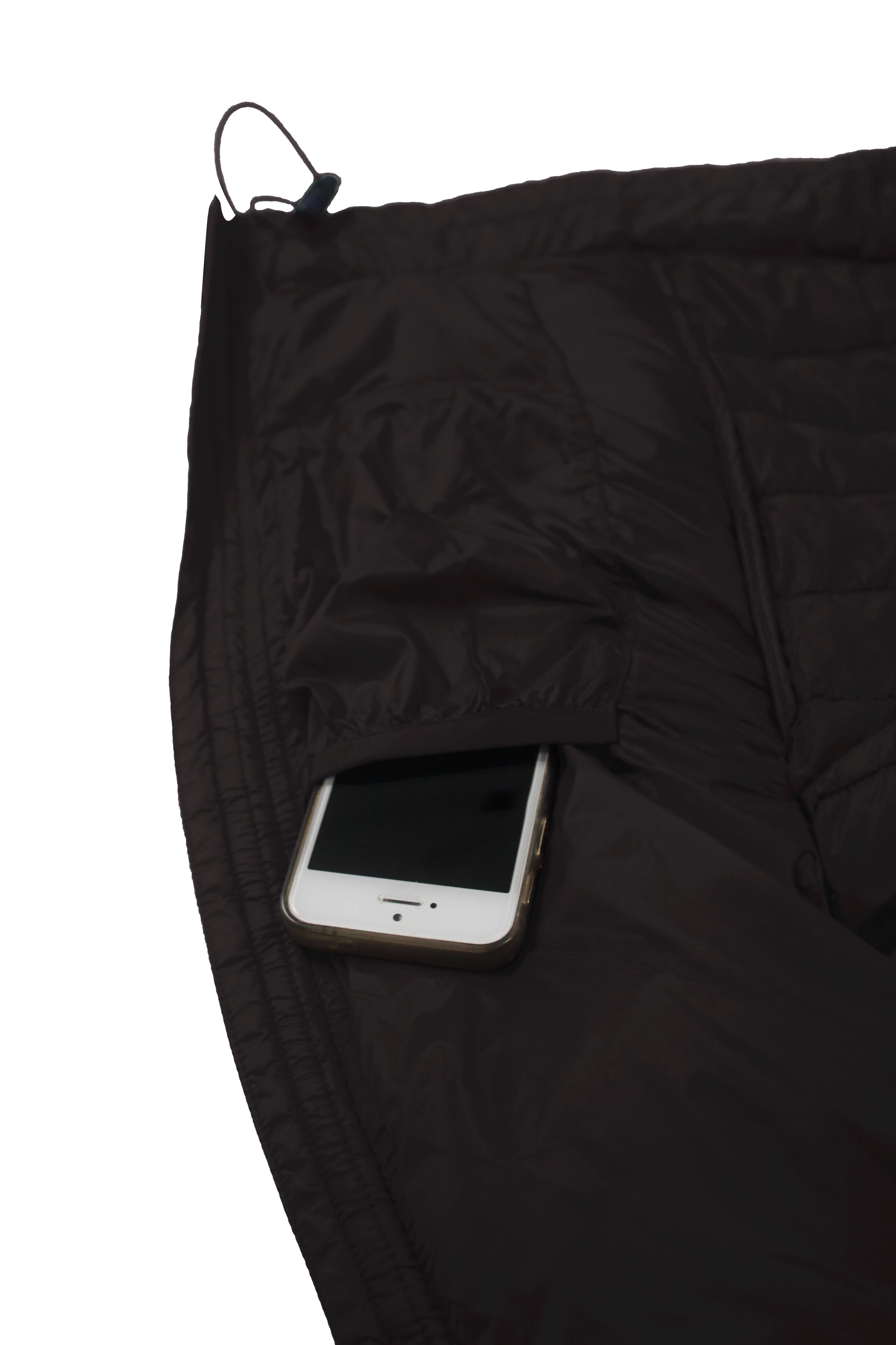 gr-ezi-bag-the-faithful-downwool-jacket-damen-black-winterjacke image 7