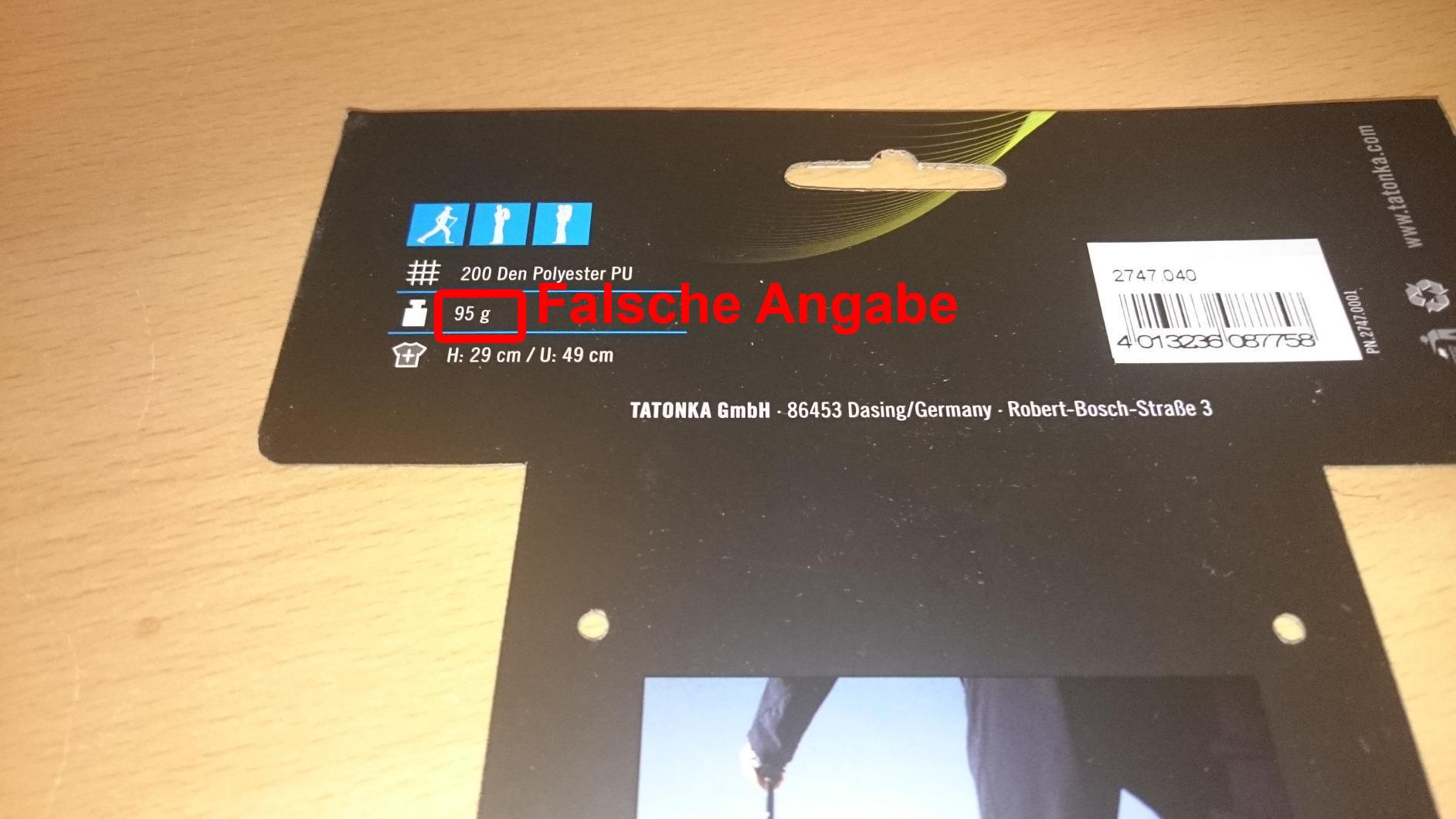Leicht und robust