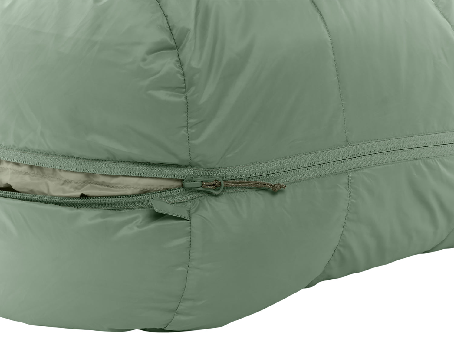 nordisk-ides-0-wide-daunenschlafsack-hedge-green image 7