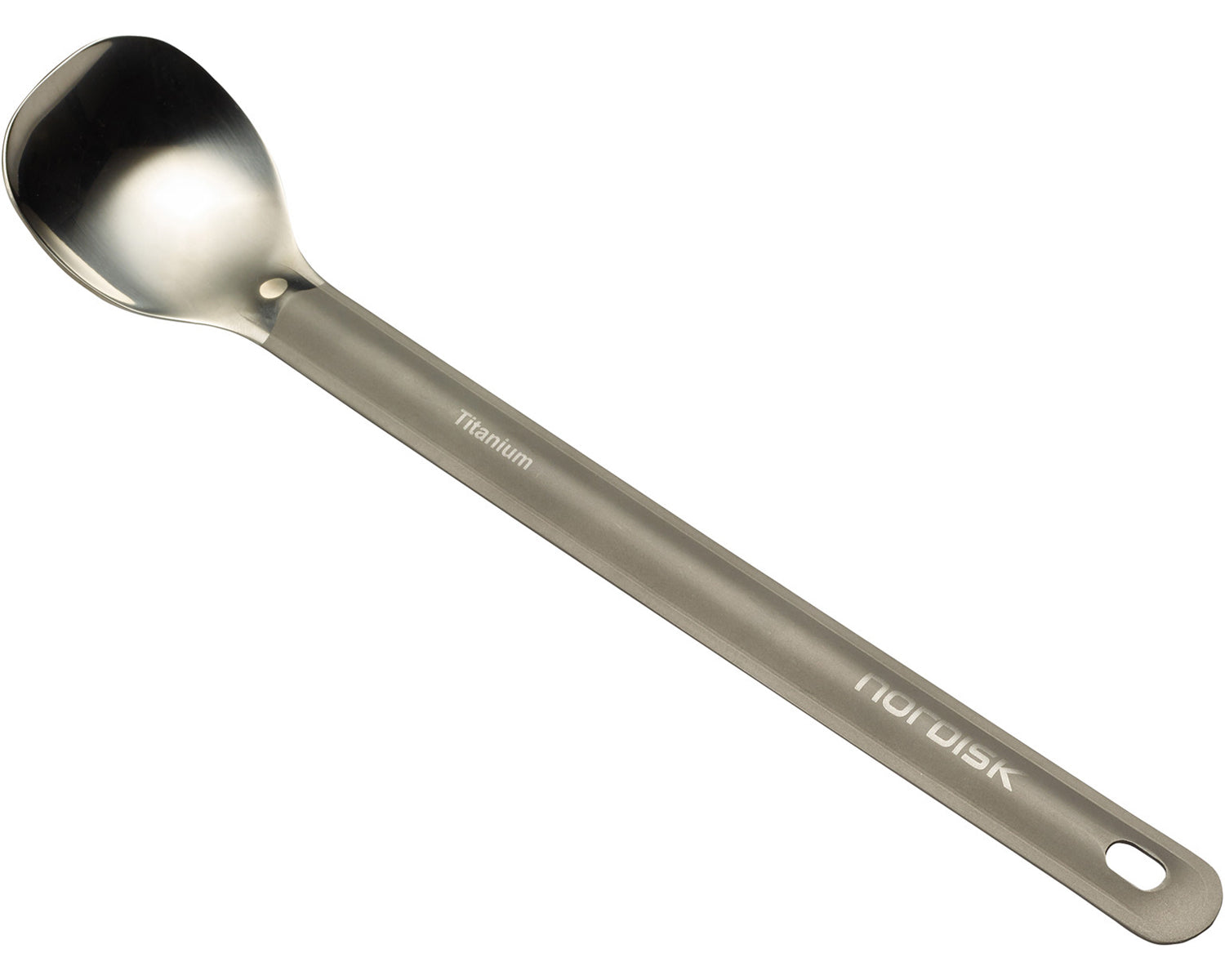 nordisk-spoon-xl-titanium-matt-silver image 1