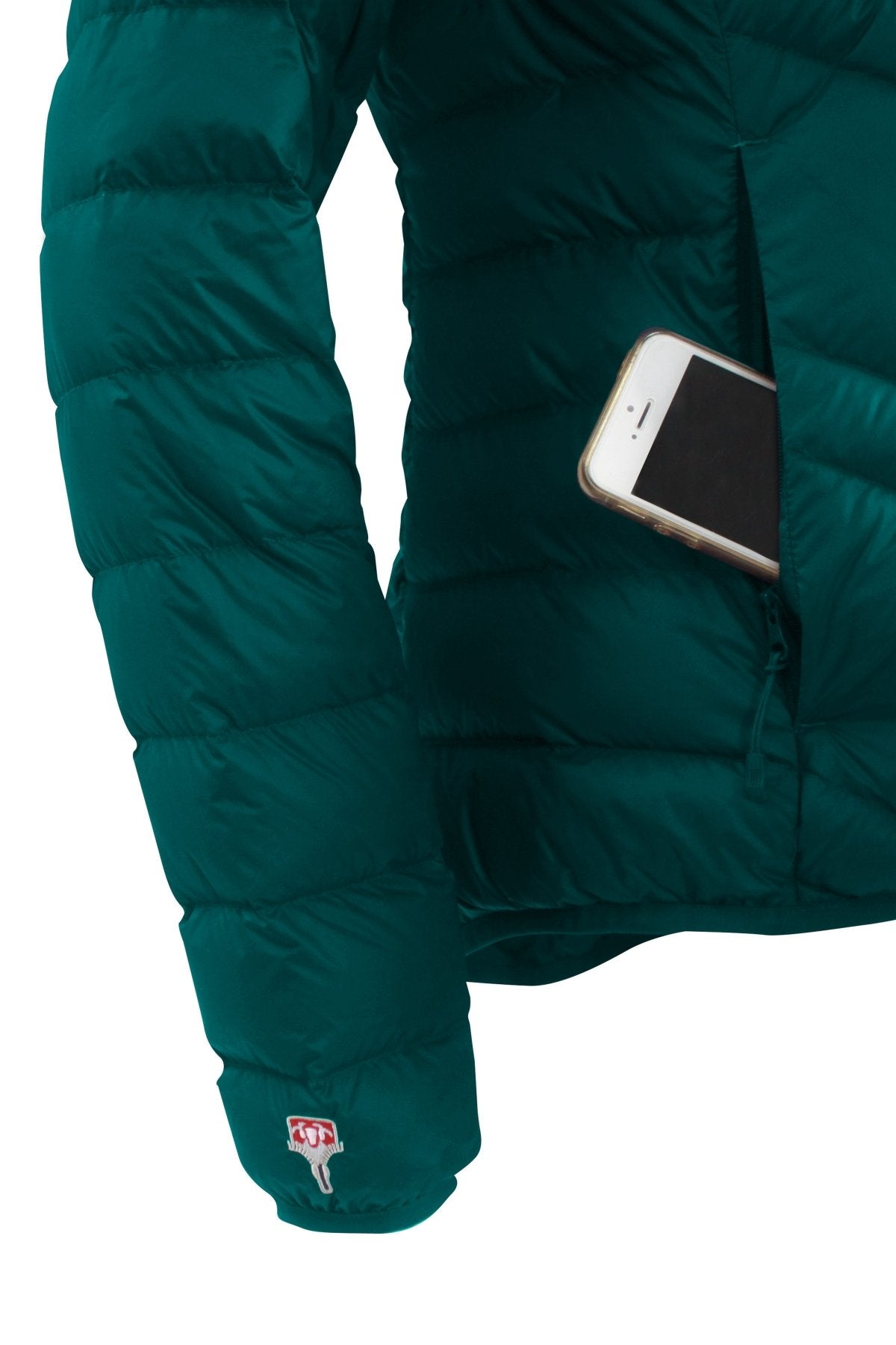 gr-ezi-bag-senseful-downwool-2-0-jacket-damen-ocean-green image 6