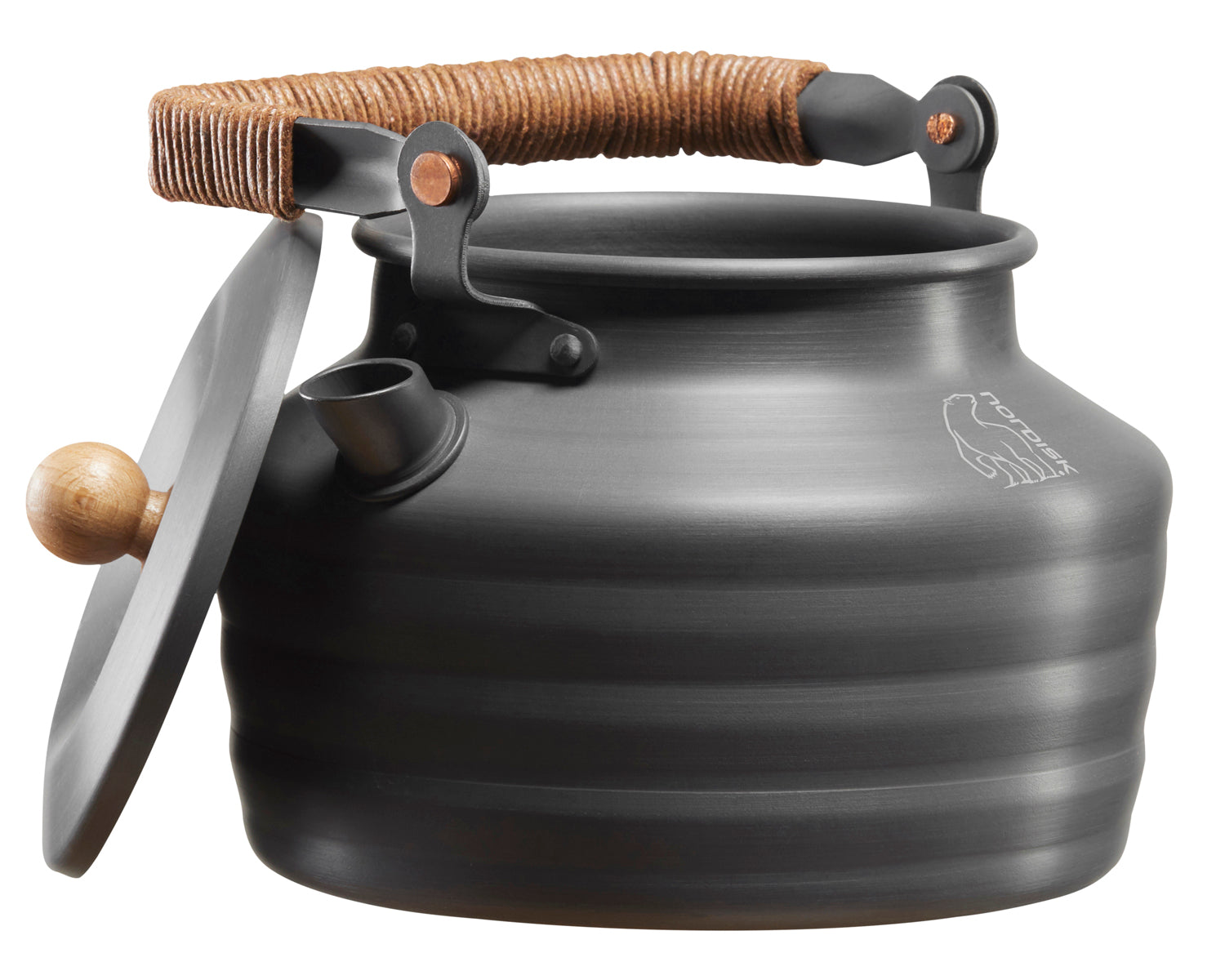 nordisk-kettle-aluminium-campingkessel-charcoal image 2