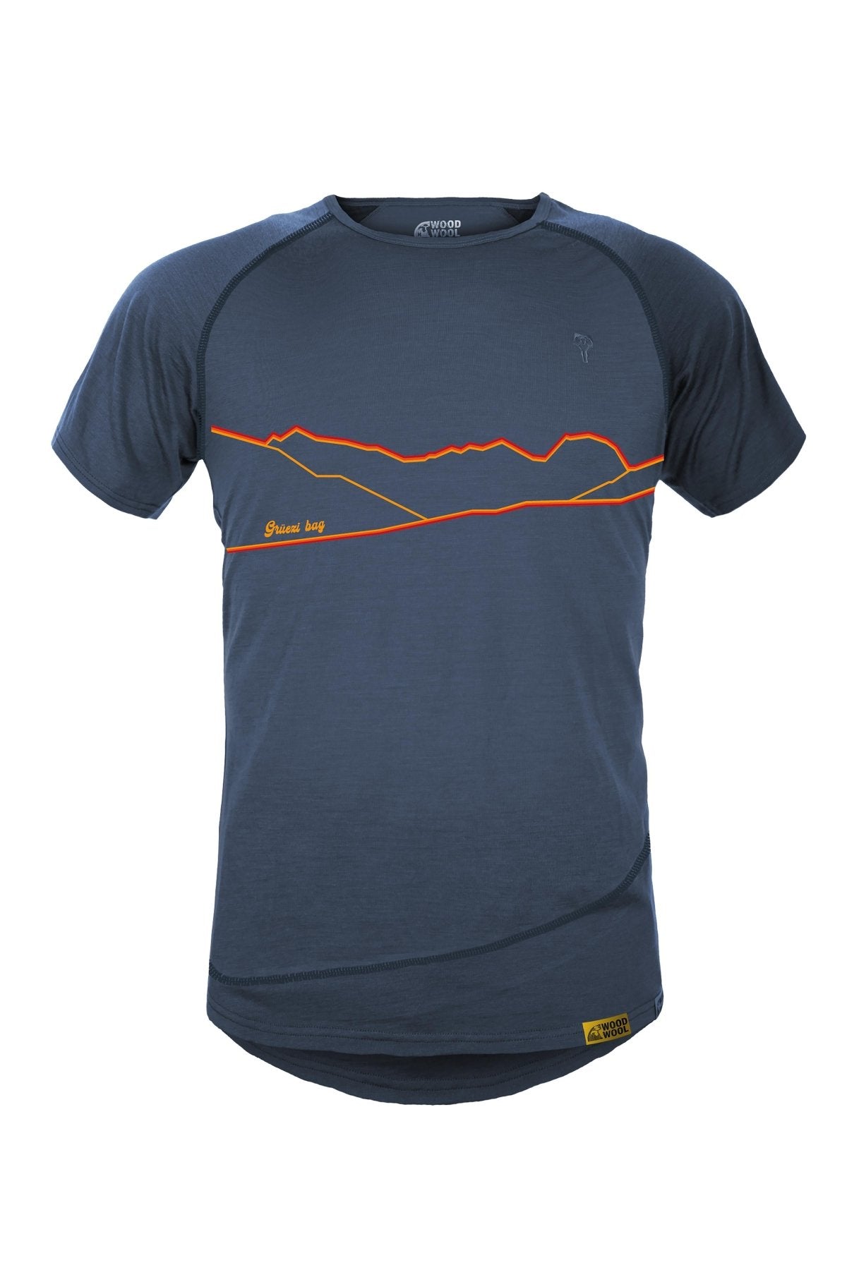 gr-ezi-bag-woodwool-t-shirt-mr-mccoy-herren-ocean-cavern image 1