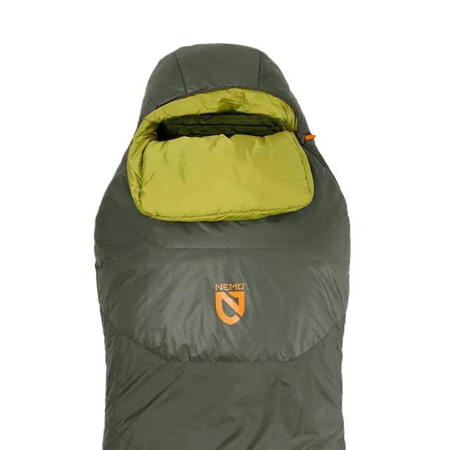 nemo-tempo-endless-promise-synthetic-sleeping-bag-kunstfaser-schlafsack image 1