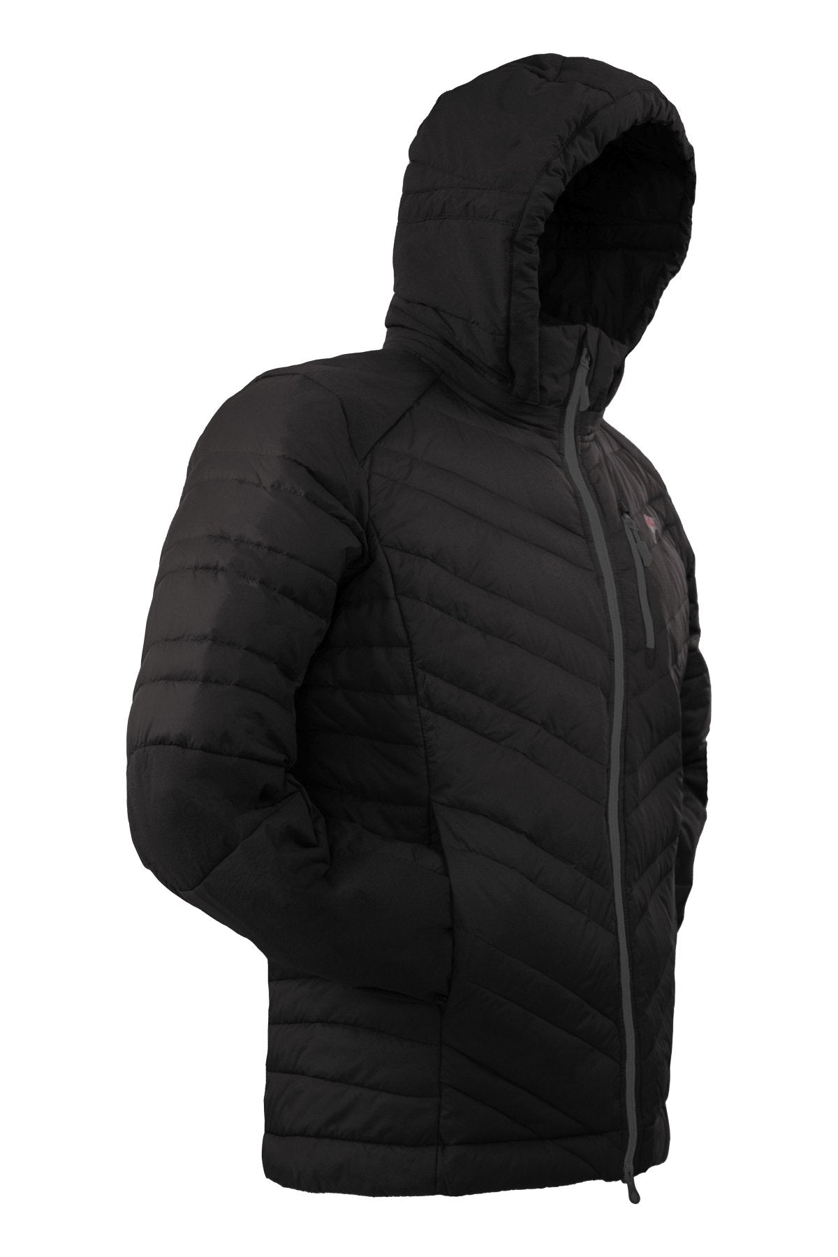 gr-ezi-bag-lightful-downwool-2-0-jacket-men-black-hybrid image 2
