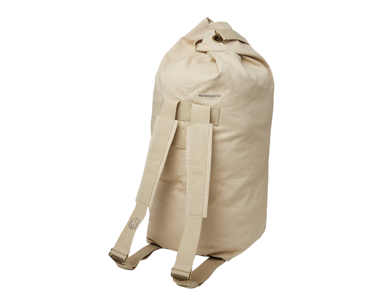 nordisk-kongsberg-65-duffel-65-l-mojave-desert-robuste-reisetasche-aus-baumwollc image 3