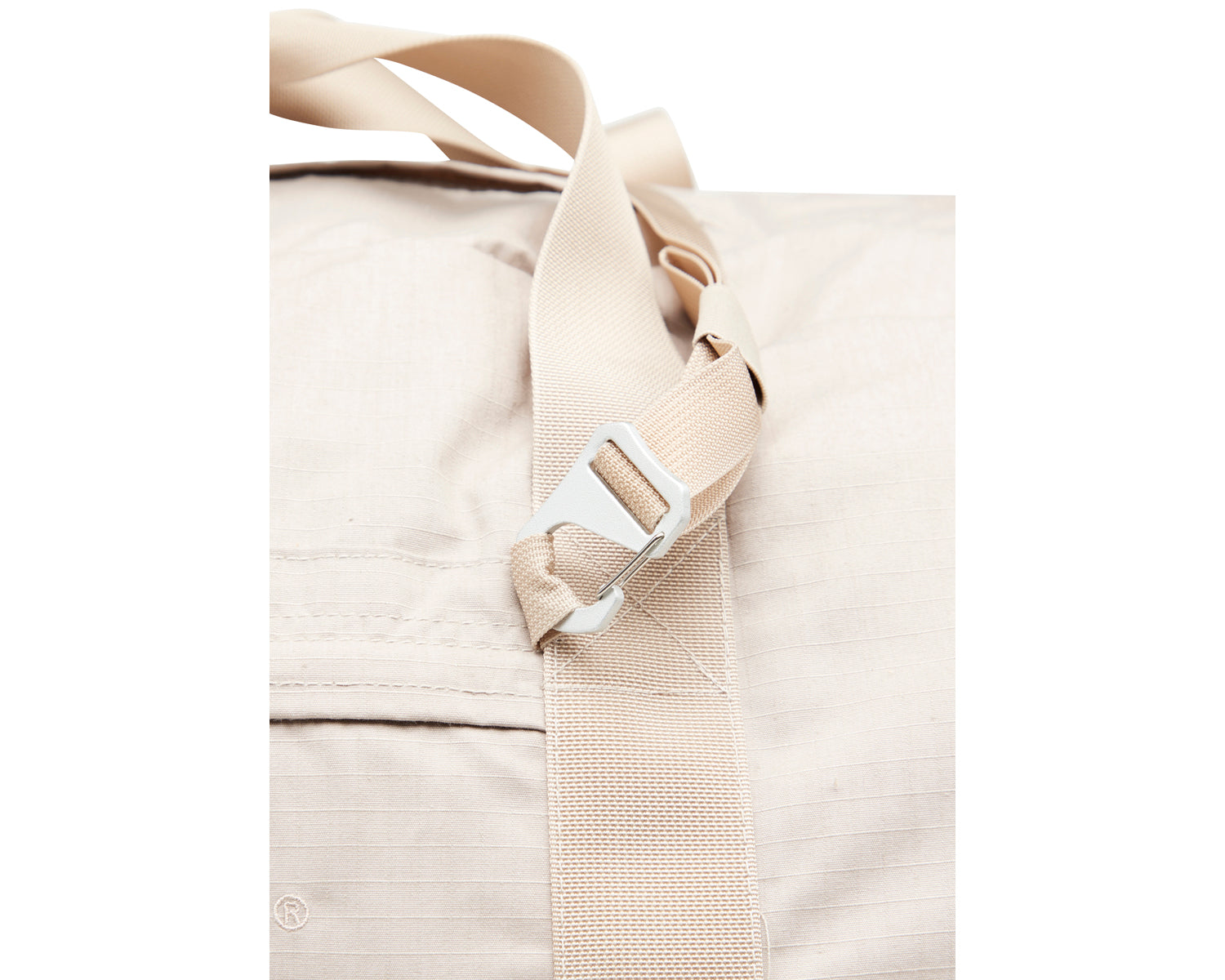 nordisk-njord-90l-reisetasche-technisches-baumwoll-ripstop-simply-taupe-beige image 5