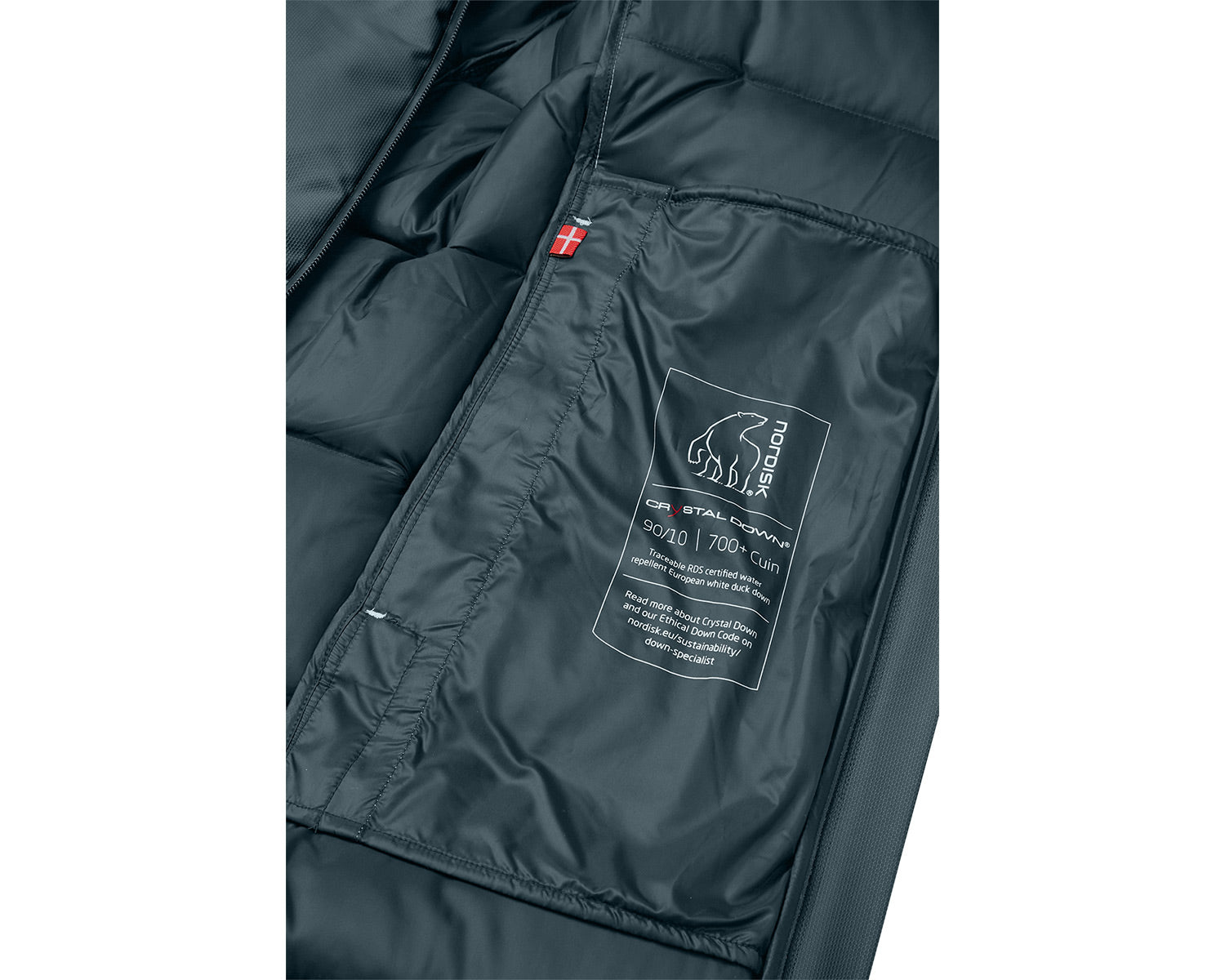 nordisk-moana-long-daunenmantel-dark-slate-blue-extralanger-damenmantel image 8