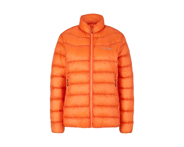 nordisk-cirrus-2-0-damen-ultraleicht-daunenjacke-scarlet-ibis-155g-crystal-down- image 1
