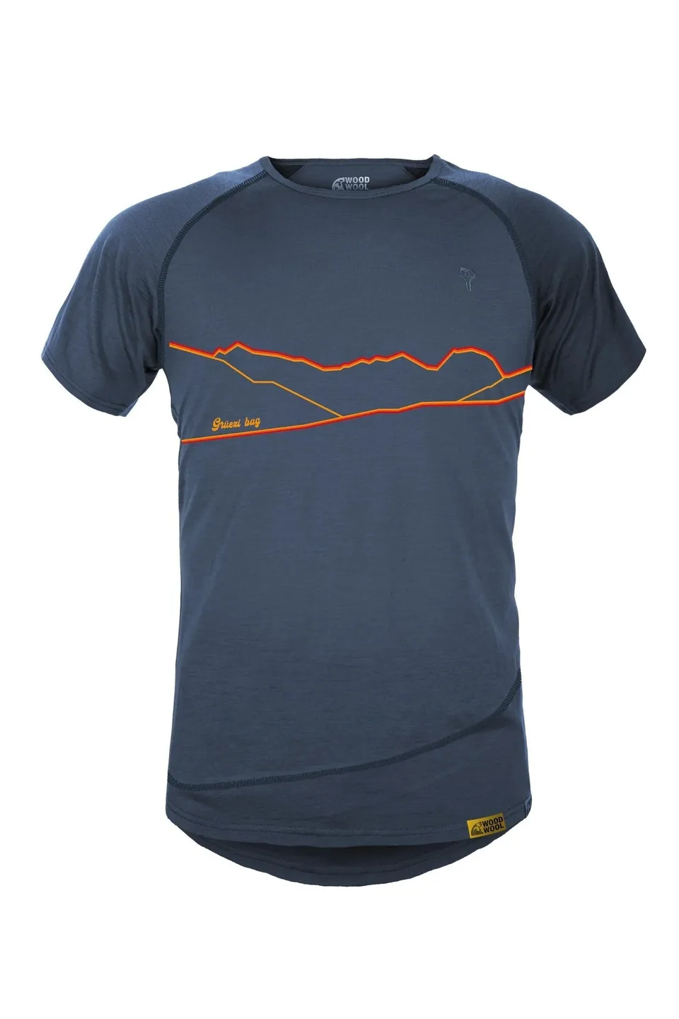gr-ezi-bag-woodwool-t-shirt-mr-mccoy-herren-ocean-cavern image 1