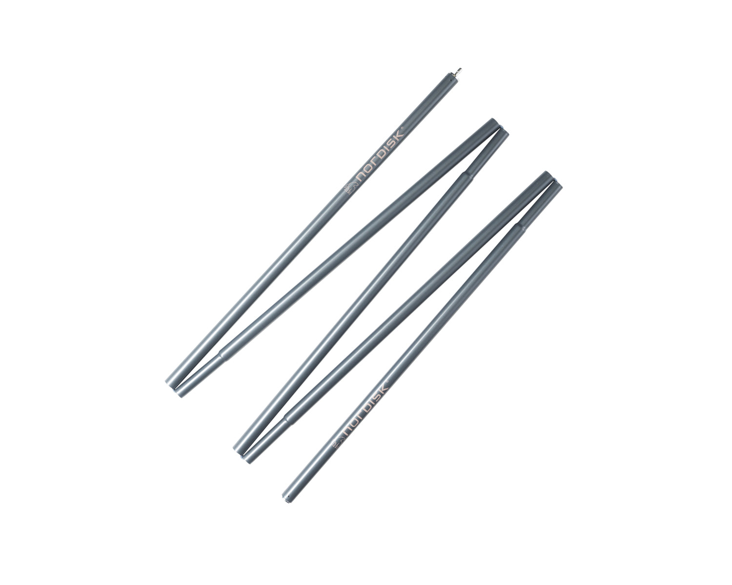 nordisk-midgard-9-2-20-gro-es-eingangspol-set-4-stk-stahl-gunmetal-grey image 2