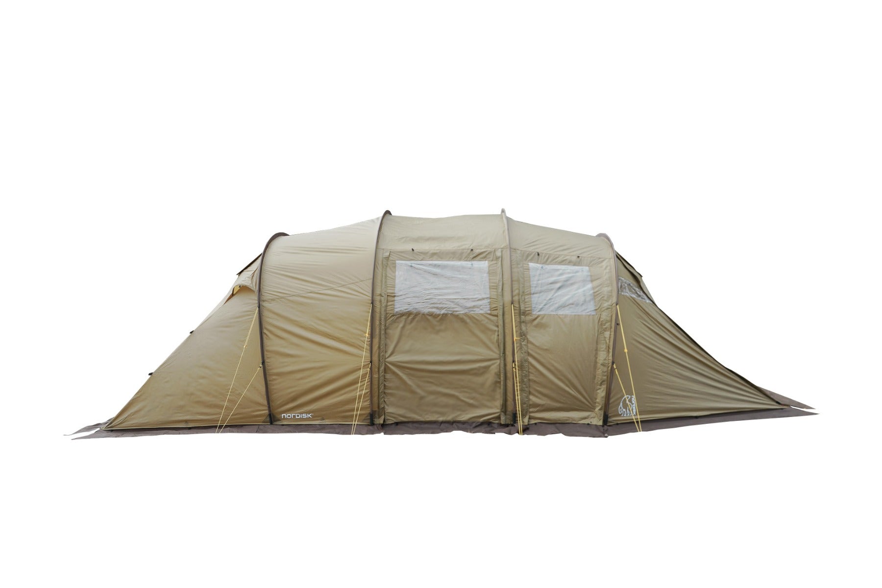nordisk-reisa-6-pu-zelt-mit-skirt-6-personen-tunnelzelt-beige image 3