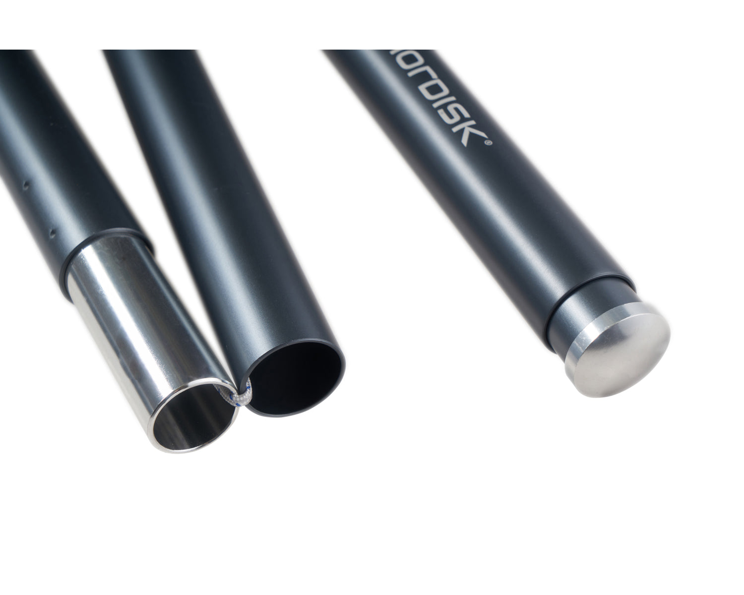 nordisk-midgard-20-a-frame-pole-set-2-stk-aluminium image 3