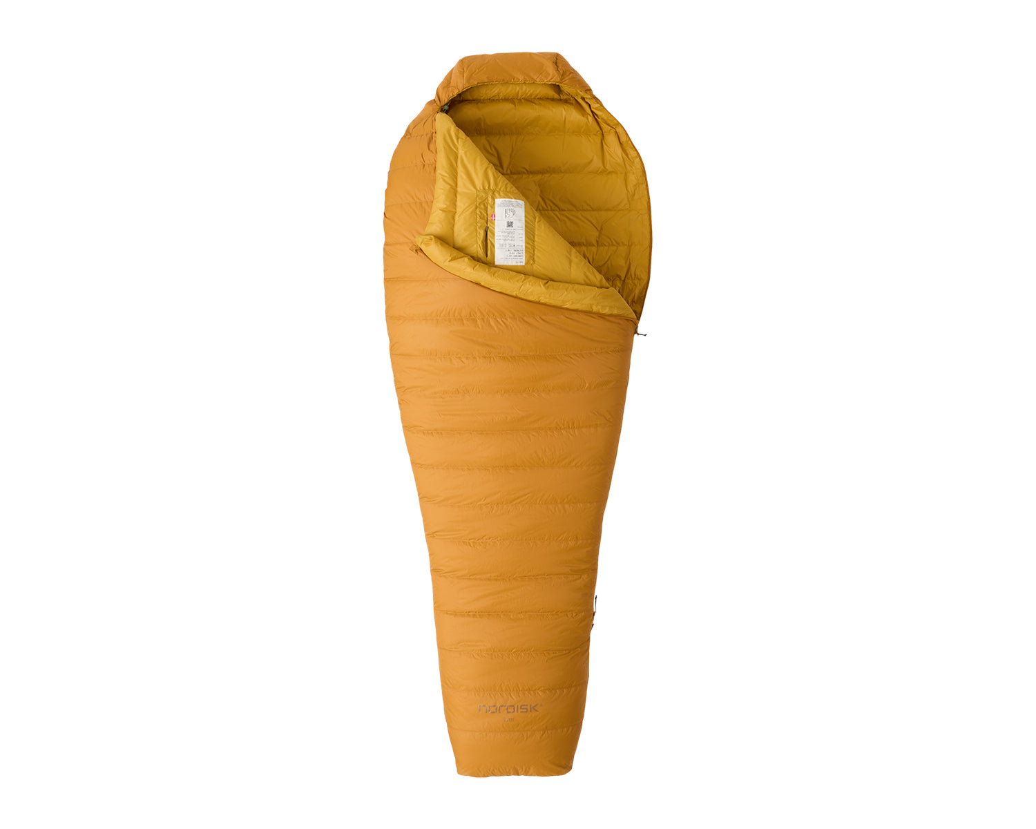 nordisk-iver-5-mumienschlafsack-ger-umiger-komfort-buckthorn-brown image 2