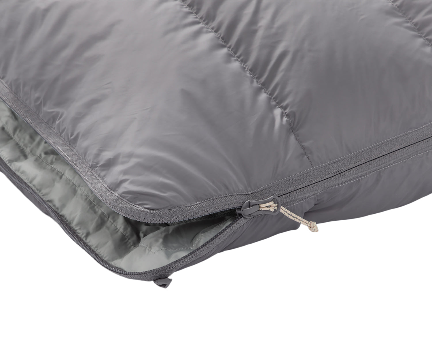 nordisk-freja-10-blanket-schlafsack-silver-filigree-grey image 6