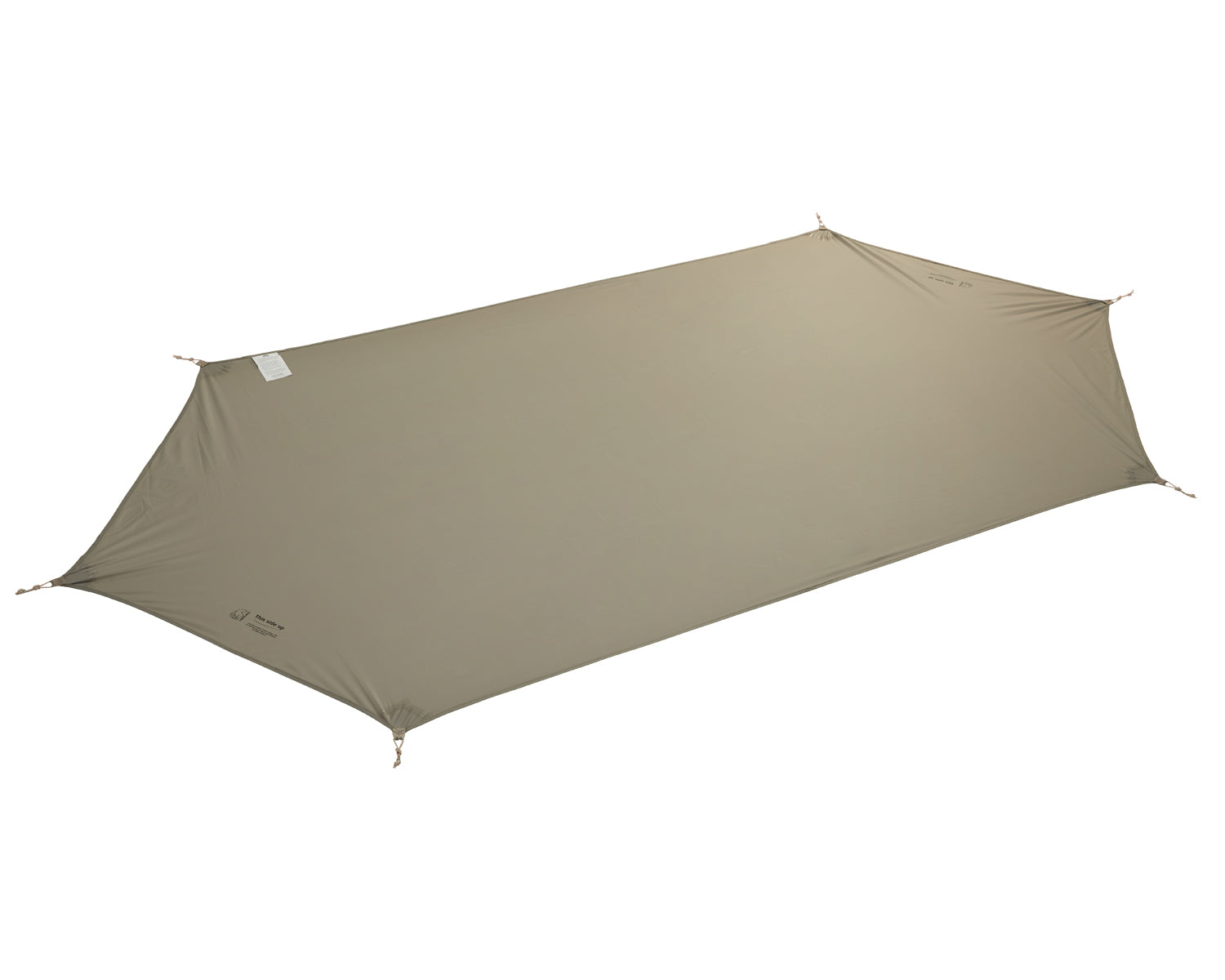 nordisk-ydun-tech-mini-footprint-grey image 1
