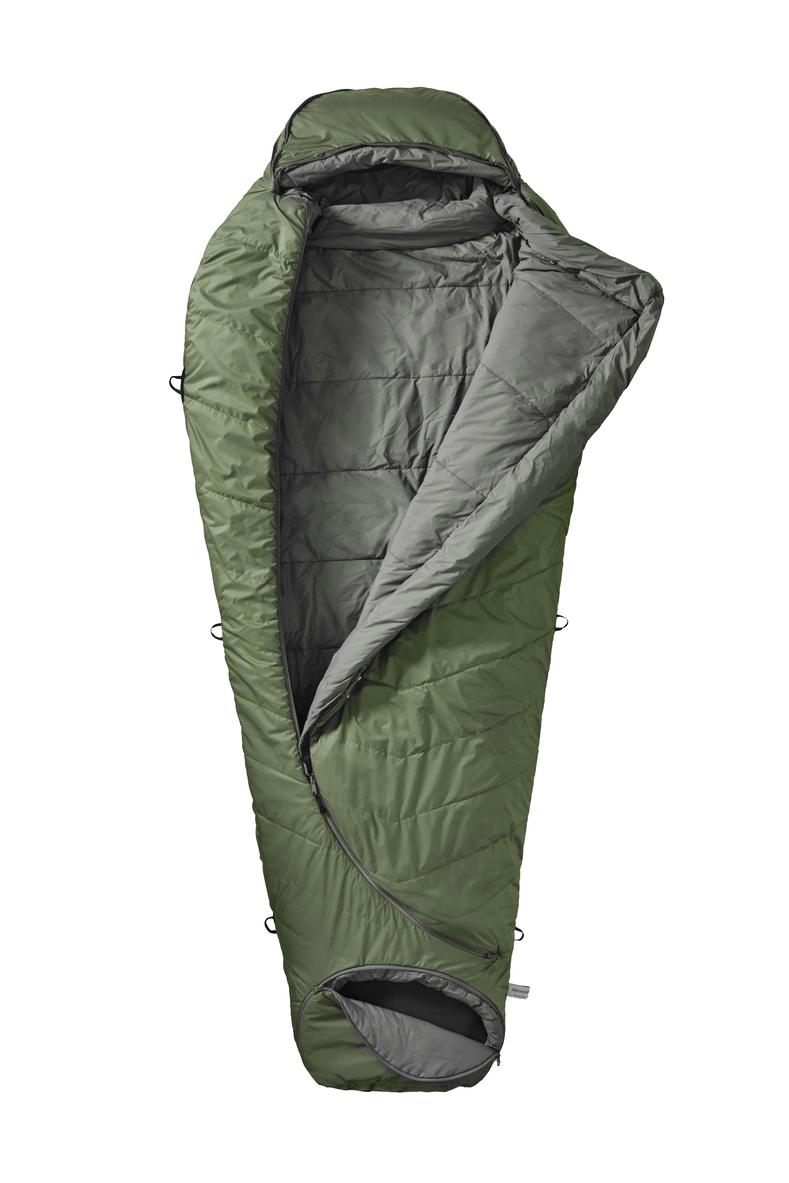 gr-ezi-bag-wolle-survival-xxl-schlafsack-1-c-almwolle-bushcraft-camping image 2