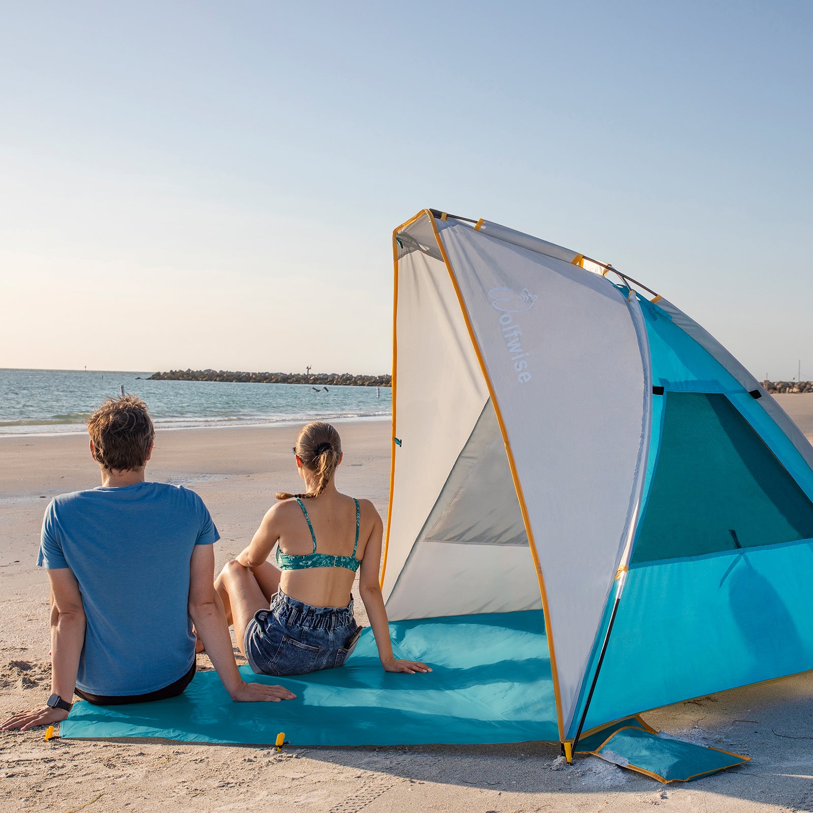 wolfwise-sunlitsky-a20-strandzelt-blau-f-r-4-5-personen image 5