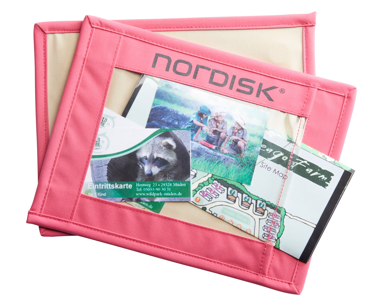 nordisk-namensschilder-2-stk-azalea-cherry-pink-magnetisch-f-r-zelte image 2