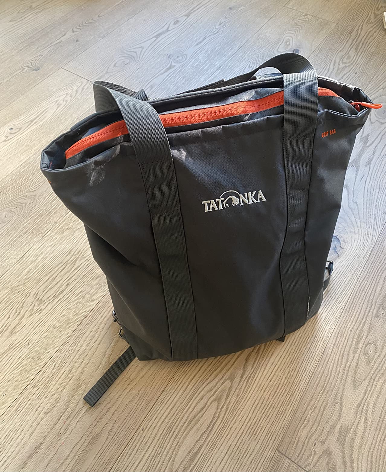 Gute Tasche, aber wenig Platz