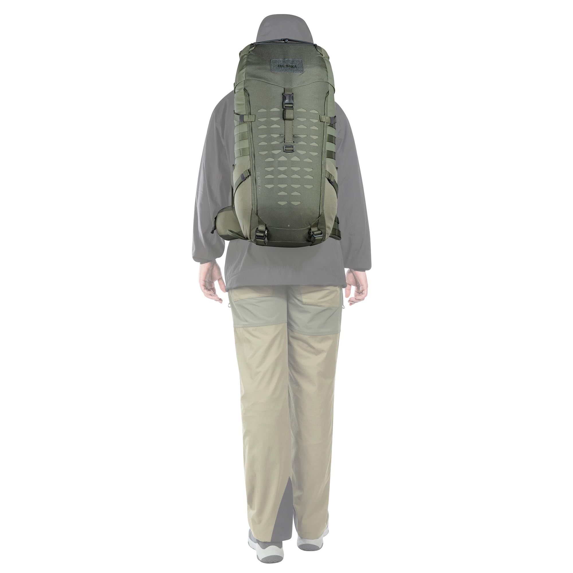 tatonka-hike-pack-30-rucksack-30l-stone-grey-olive-mit-regenh-lle image 7