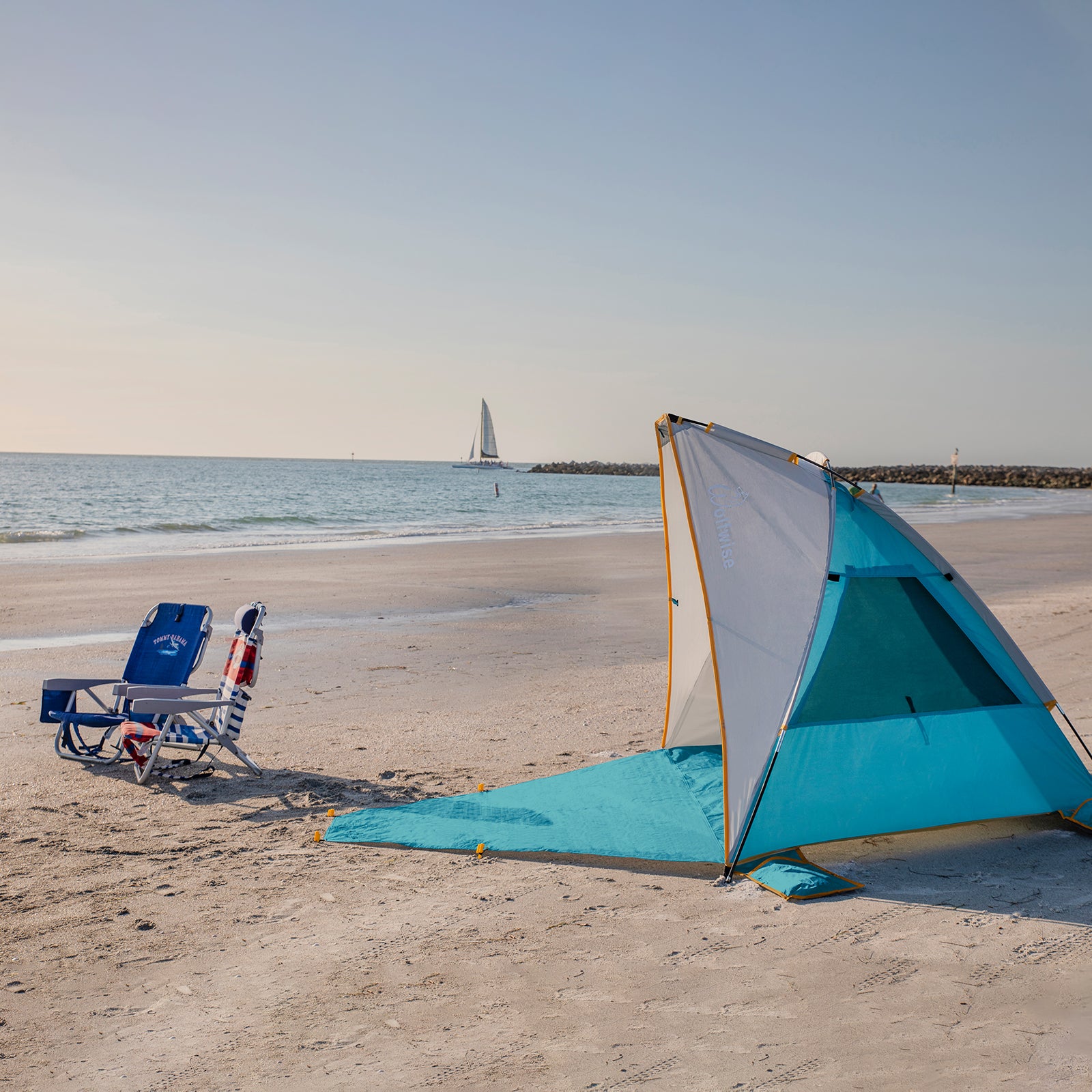 wolfwise-sunlitsky-a20-strandzelt-blau-f-r-4-5-personen image 6
