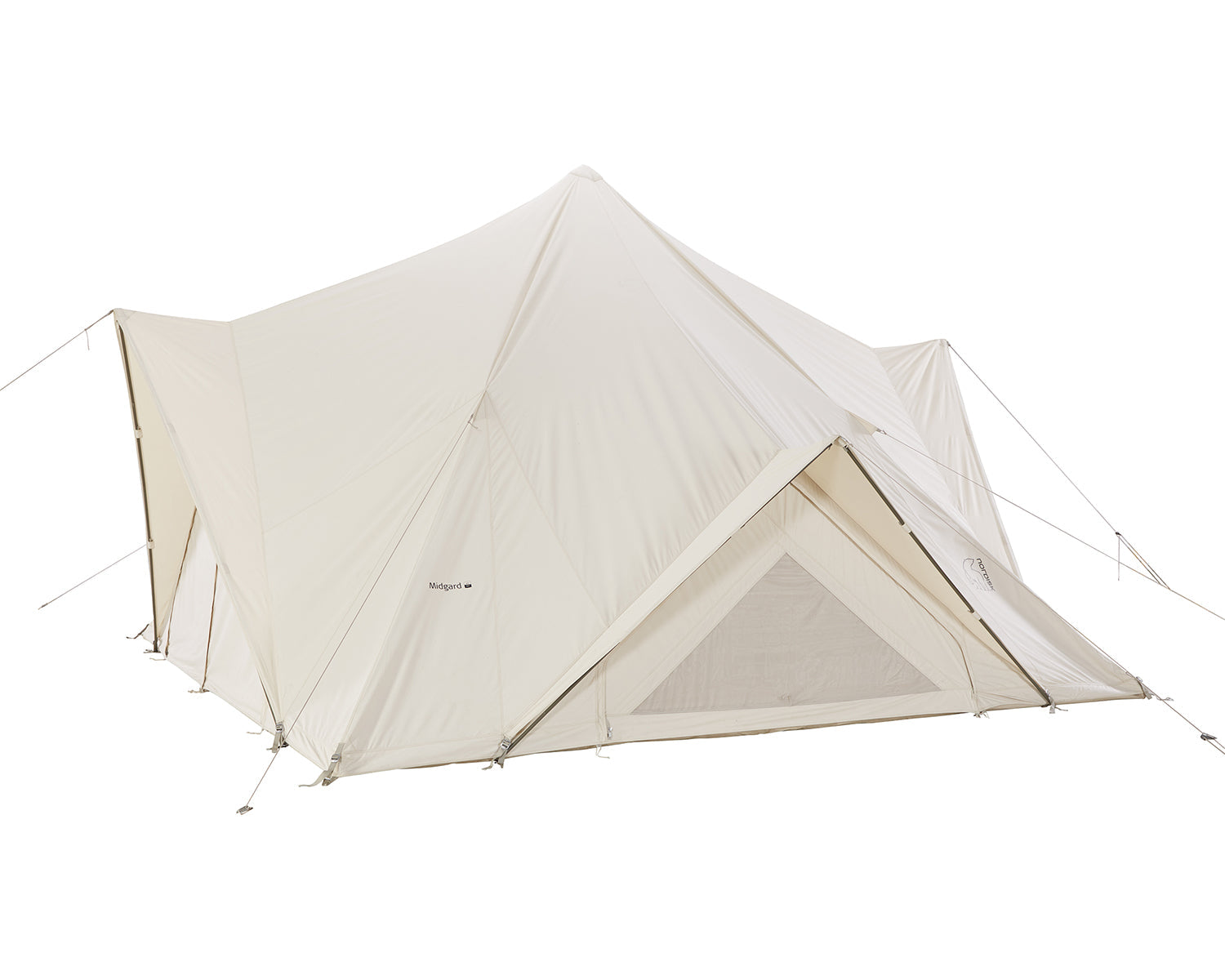 nordisk-midgard-20-glampingzelt-20-m-10-personen-sandshell image 1